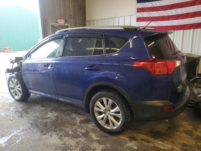 2T3DFREVXEW155635 | 2014 TOYOTA RAV4 LIMIT