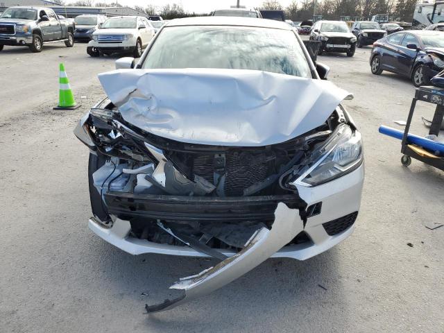 3N1AB7AP9JY314582 | 2018 NISSAN SENTRA S