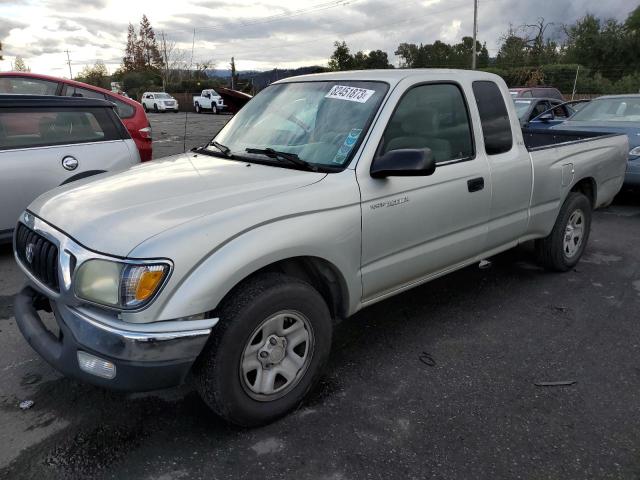 2004 Toyota Tacoma 