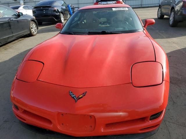 2002 Chevrolet Corvette VIN: 1G1YY22G125128330 Lot: 79352483