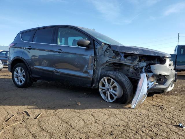 Vin: 1fmcu9gd4huf00435, lot: 80762123, ford escape se 20174