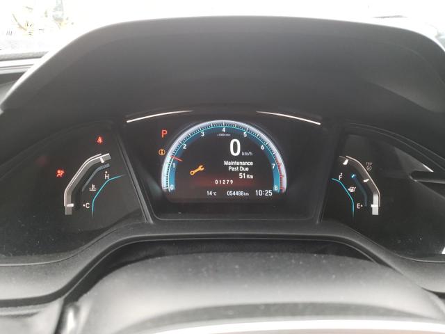 2016 HONDA CIVIC LX - 2HGFC2F52GH009046