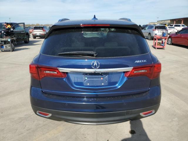 5FRYD3H89FB002468 | 2015 ACURA MDX ADVANC