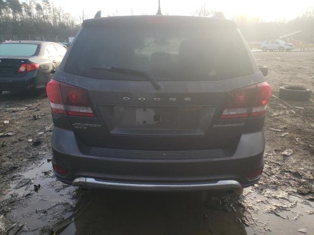 3C4PDDGGXFT715814 | 2015 DODGE JOURNEY CR