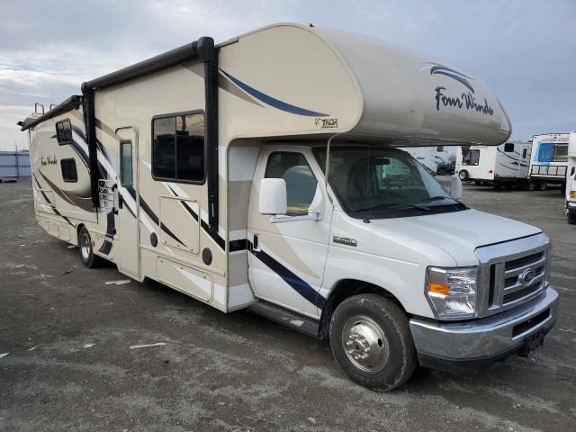 2018 FORD ECONOLINE E450 SUPER DUTY CUTAWAY VAN for Sale | IL ...