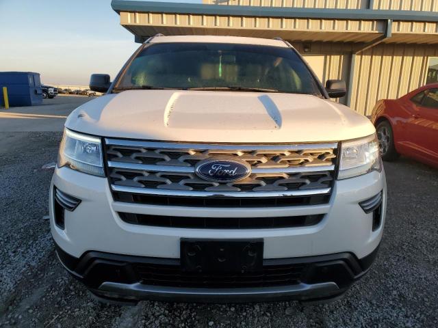 1FM5K7DH3JGB89255 | 2018 FORD EXPLORER X