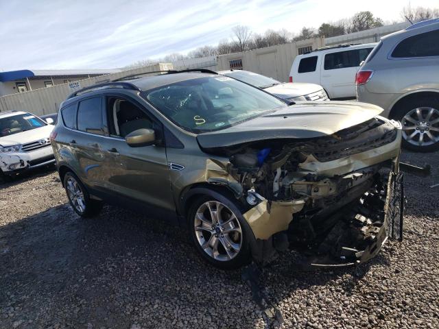 Vin: 1fmcu0gx3duc19338, lot: 80344813, ford escape se 20134