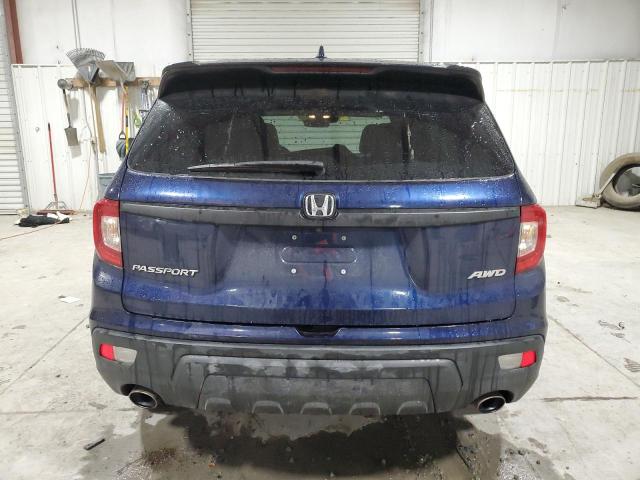 2020 Honda Passport Exl VIN: 5FNYF8H53LB005120 Lot: 79759203
