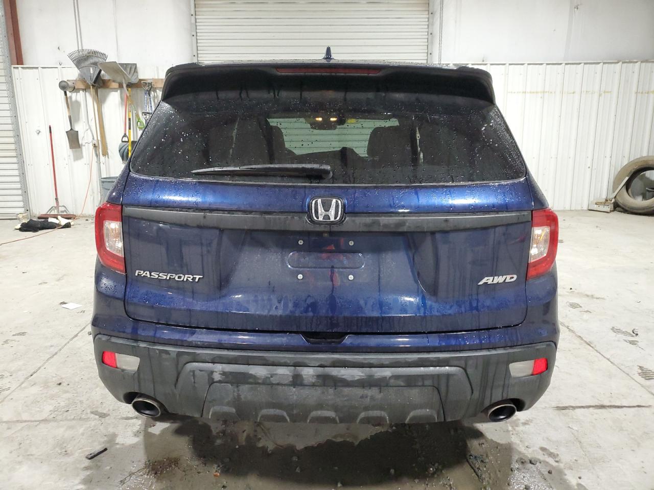 5fnyf8h53lb005120 5FNYF8H53LB005120 2020 Honda Passport Exl