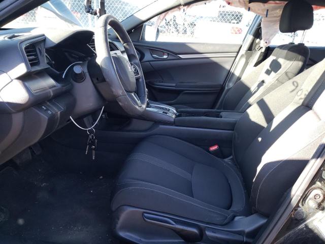 2018 HONDA CIVIC - SHHFK7H20JU235776