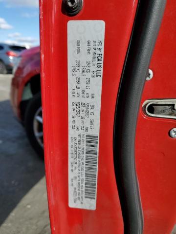 2016 DODGE JOURNEY SX - 3C4PDDBG9GT242125
