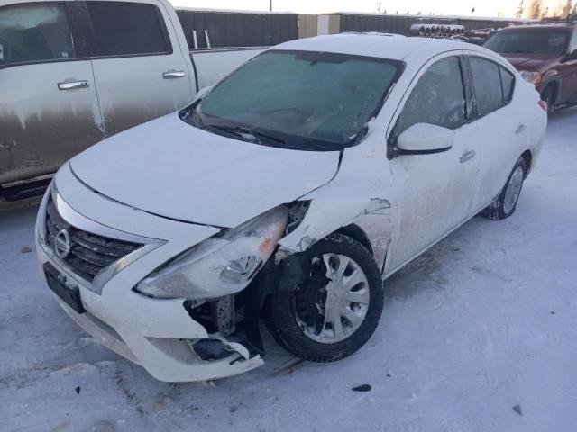 2019 Nissan Versa S