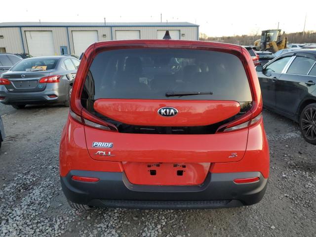 KNDJ23AU9L7060923 | 2020 KIA SOUL LX