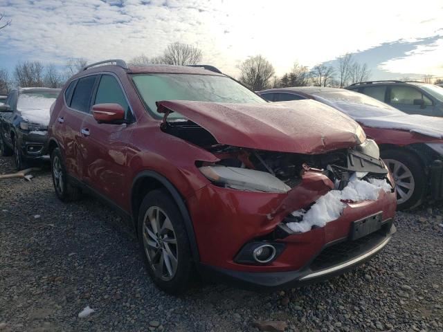 5N1AT2MVXFC842618 | 2015 NISSAN ROGUE S