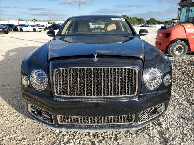 VIN SCBBS7ZH0LC004737 2020 Bentley Mulsanne, Speed no.5