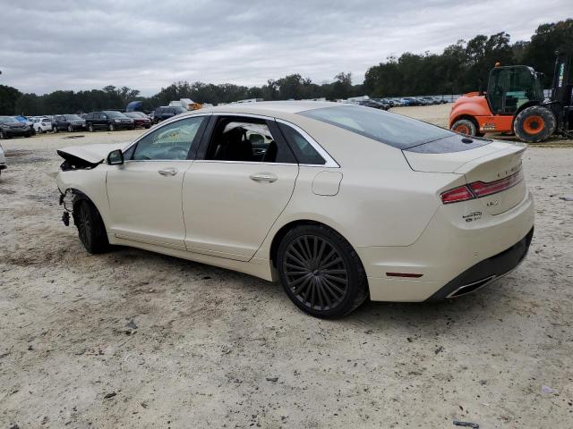 3LN6L5E93JR600188 | 2018 LINCOLN MKZ RESERV