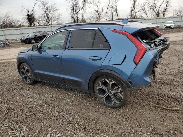 KNDCR3LE0P5061244 | 2023 KIA NIRO EX