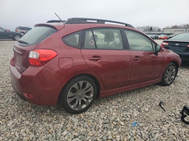 JF1GPAL69E8231381 | 2014 SUBARU IMPREZA SP