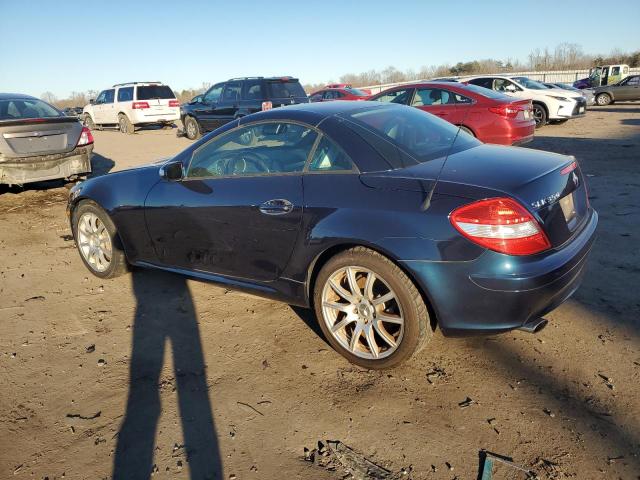 2005 Mercedes-Benz Slk 350 VIN: WDBWK56F95F012292 Lot: 80976293