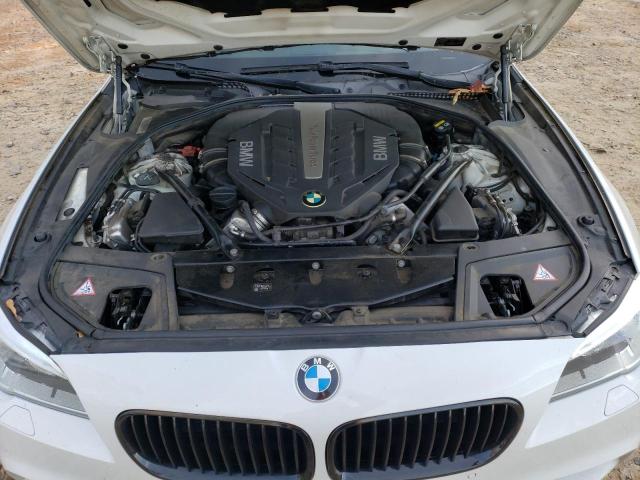 2016 BMW 550 I WBAKN9C57GD962009