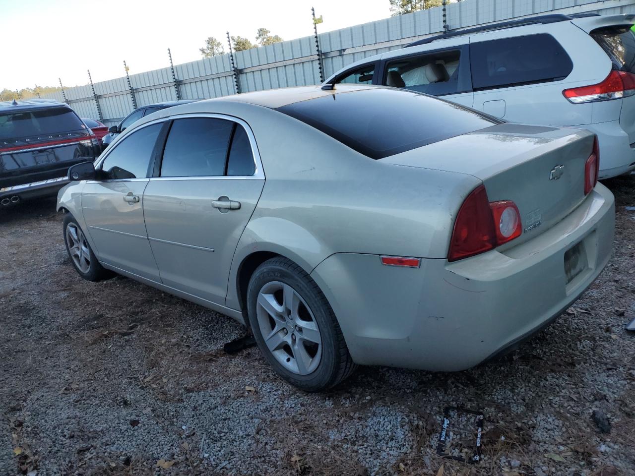 1G1ZB5E14BF328675 2011 Chevrolet Malibu Ls