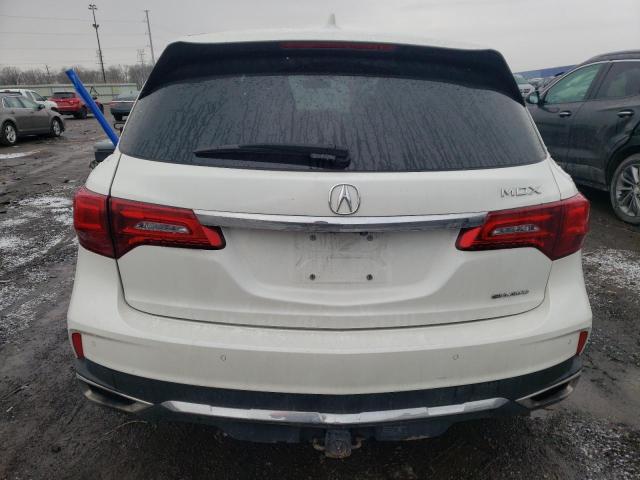 5J8YD4H57KL002782 | 2019 ACURA MDX TECHNO