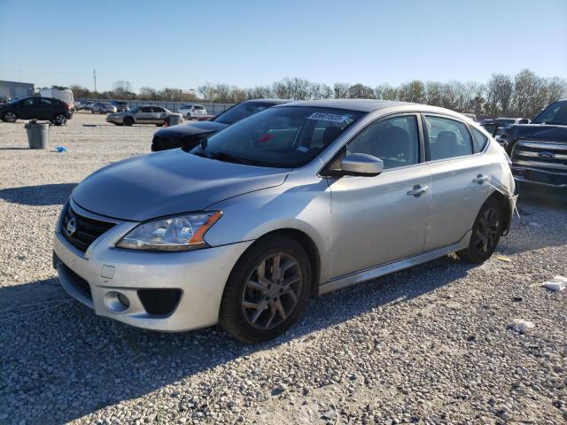 3N1AB7AP5EY251714 | 2014 NISSAN SENTRA S