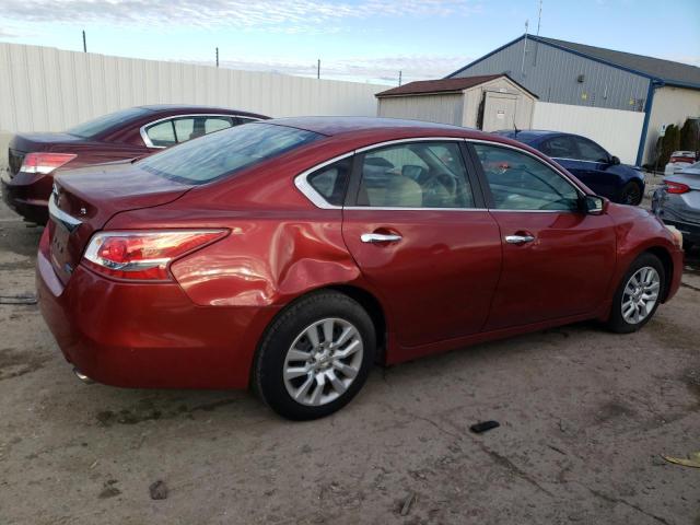 Vin: 1n4al3ap8dn525217, lot: 81004813, nissan altima 2.5 20133