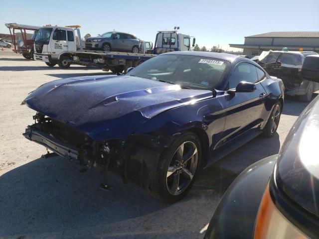 2015 Ford Mustang VIN: 1FA6P8AMXF5381315 Lot: 77103173