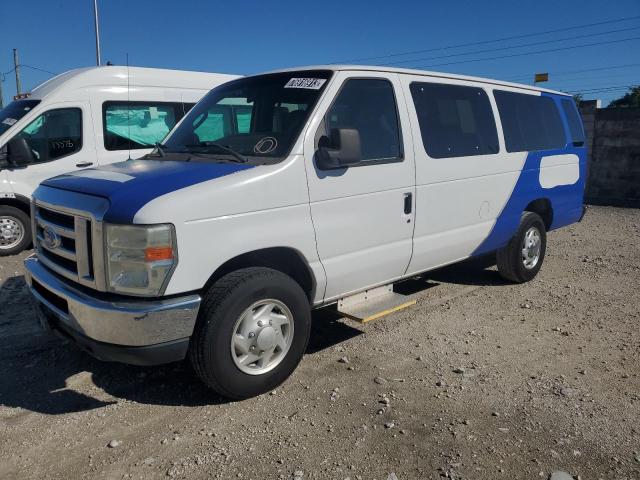 2013 Ford Econoline E350 Super Duty Wagon VIN: 1FBSS3BLXDDA28015 Lot: 76916913