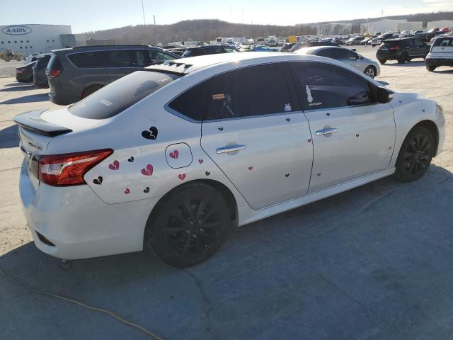 3N1CB7AP0HY292135 | 2017 NISSAN SENTRA SR