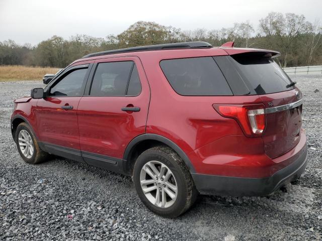 1FM5K7B86HGA54235 | 2017 FORD EXPLORER