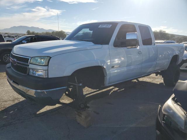 2006 Chevrolet Silverado 2500HD 