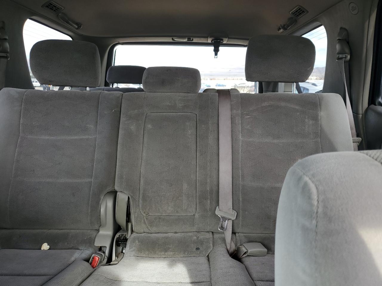 5TDZT34A25S243316 2005 Toyota Sequoia Sr5