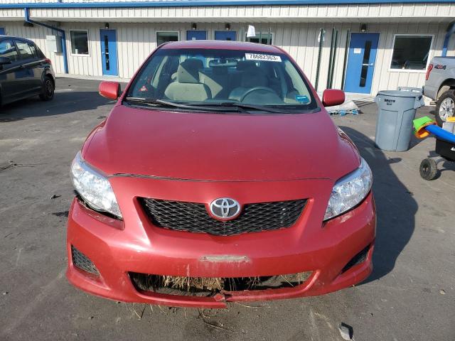 JTDBL40E899085682 | 2009 Toyota corolla base