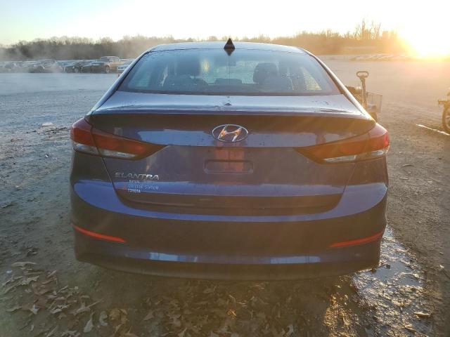 5NPD84LF5JH363612 | 2018 HYUNDAI ELANTRA SE