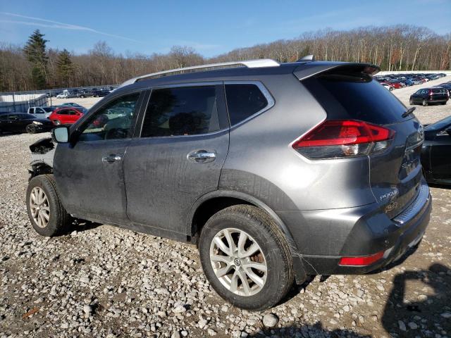 JN8AT2MV3KW375317 | 2019 NISSAN ROGUE S