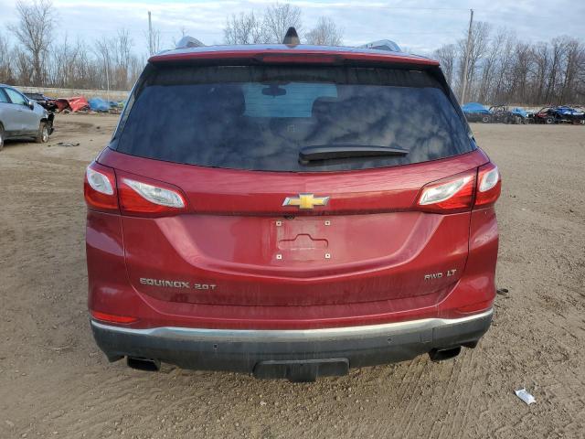 2GNAXVEX1K6111614 | 2019 CHEVROLET EQUINOX LT