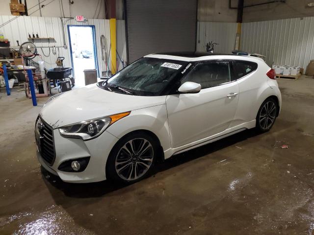 2016 Hyundai Veloster Turbo