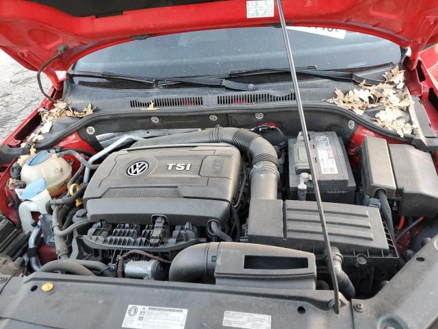2016 VOLKSWAGEN JETTA SPOR - 3VWB17AJXGM340850