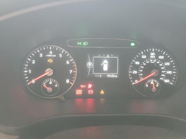 2017 KIA SORENTO LX - 5XYPG4A38HG238954