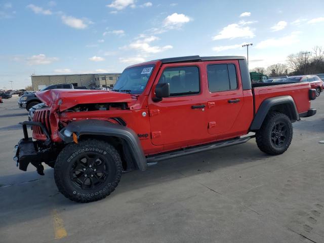 2020 Jeep Gladiator Sport