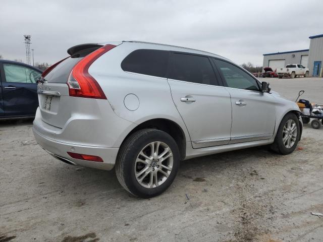  VOLVO XC60 2014 Серебристый