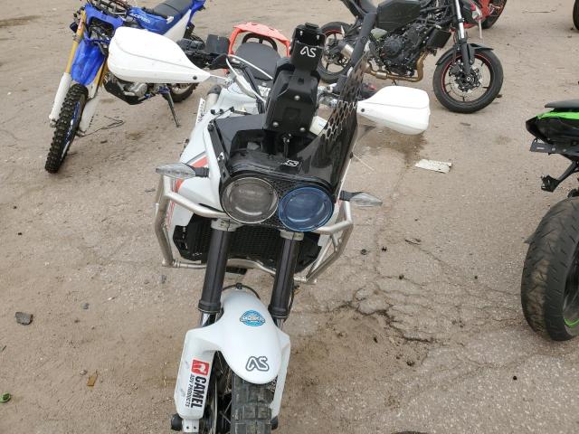 2023 DUCATI DESERT X - ZDMXANDT6PB001685