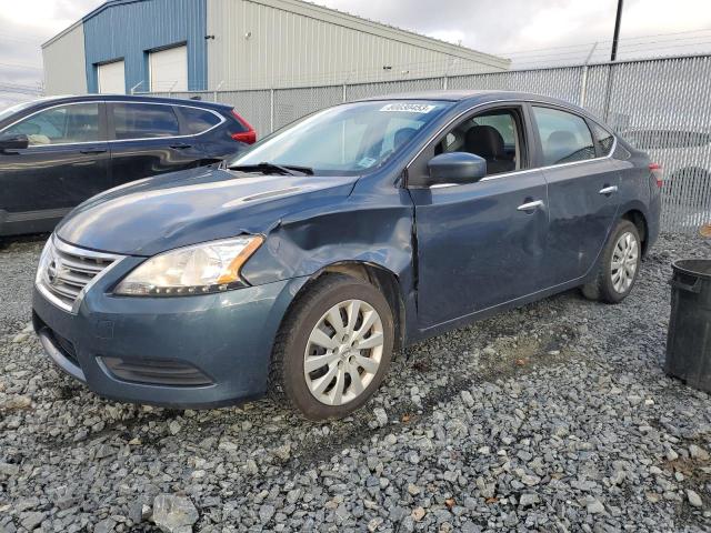 Vin: 3n1ab7ap9el686779, lot: 80030453, nissan sentra s 2014 img_1
