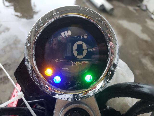 2023 HONDA Z125 MA - MLHJB0357P5101701