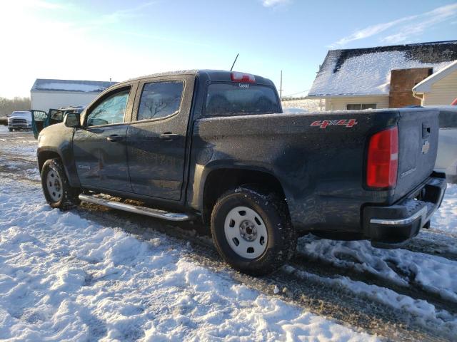 1GCGTBEN8J1141318 | 2018 CHEVROLET COLORADO