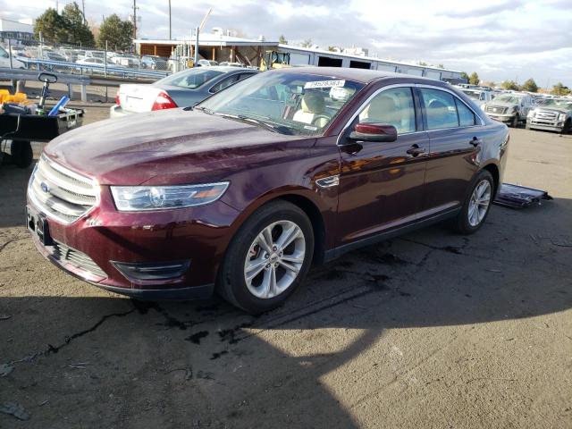 2018 Ford Taurus SEL