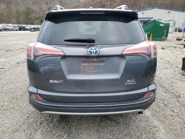 JTMRJREV6HD079868 | 2017 TOYOTA RAV4 HV LE