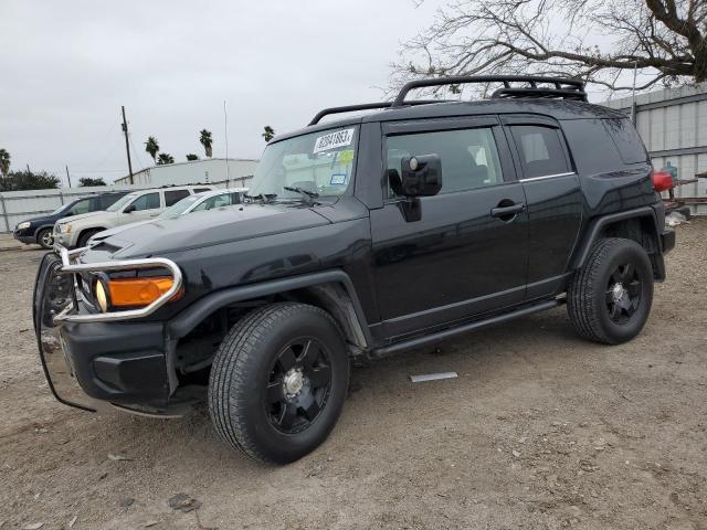 2007 Toyota FJ Cruiser 